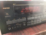 Nakamichi AV-1 Audio/video Receiver Powers On No Remote. Fixed Price $258.33.