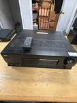 Vintage Jvc RX-6030VBK Surround Stereo Am/fm Audio/video Receiver With Remote. Fixed Price $29.99.