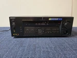 Sony STR-DE1075 Receiver 100 Watt X 6 Chan Av Amp Works But Read. Fixed Price $149.99.