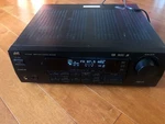 Jvc RX-6000VBK Stereo Surround Receiver. Fixed Price $100.00.