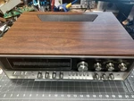 Pioneer QX-8000A Stereo 4 Channel Receiver. Rebuild March 2026. Fixed Price $999.99.