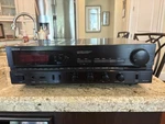 Denon DRA-625R Am-fm Stereo Receiver. Fixed Price $129.95.
