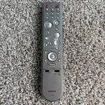 Denon RC-1048 Home Audio Receiver Remote Control DRA-397P DRA-697CI. Fixed Price $35.00.