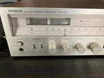 Vintage Hitachi SR-504 Am/fm Stereo Receiver (1978-80) Made Japan. Fixed Price $163.68.