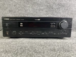 Yamaha HTR-5630 5.1 Channel Audio Video Home Theater Receiver Surround Sound. Fixed Price $81.00.