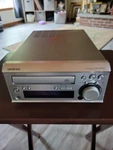 Vintage Onkyo CR-305TX Cd Receiver Fully Functional-no Remote. Fixed Price $95.00.