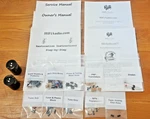 Marantz SR-7000G Capacitor Rebuild Restoration Recap Upgrade Kit Repair. Fixed Price $165.00.