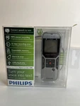 Philips DVT1500 Voice Tracer Digital Recorder Dictaphone Missing Software Cd. Fixed Price $14.29.