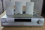 Panasonic SA-HT95 Dvd Changer 5.1 Home Theater Sound System W/ Remote. Fixed Price $68.59.