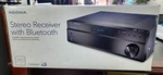 Insignia STR514 Channel 200 Watt Stereo Receiver With Bluetooth. Fixed Price $139.99.