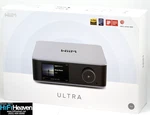 Wiim Ultra Streaming Music Player And Digital Preamp Silver $330-LIST!. Fixed Price $269.99.