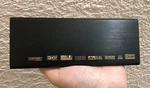 Marantz Sr 6001 Receiver Front Lower Door Flap Part Only CKG2A046. Fixed Price $33.99.