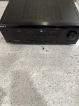 Sony Control Integrated Amplifier TA-AV571 Hi-presence Surround Field; Tested. Fixed Price $60.30.