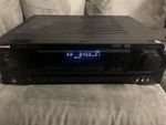 Sherwood RD-6500 Audio/video Receiver Tested Works. Fixed Price $69.99.
