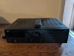 Jvc RX-212 Fm/am Stereo Receiver With Remote Very Good Condition. Fixed Price $75.00.