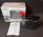 Yamaha Musiccast WX-030 Wireless Wifi Bluetooth Speaker Black Tested And Working. Fixed Price $139.99.