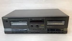 Technics Stereo Cassette Dual Tape Deck RS-TR311 Auto-reverse Player For Repair. Fixed Price $29.00.