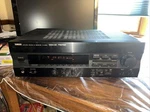 Yamaha R-V503 Natural Sound Av Surround Receiver No Remote Tested Works. Fixed Price $45.00.