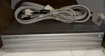 Sharp Aquos Avc System TU-GA1U-S Media Receiver With Cables Tested. Fixed Price $39.02.
