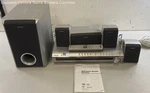 Sony Disc Changer With Sub Woofer Speaker HCD-DX150 Read. Fixed Price $39.99.