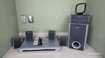 Sony Dvd Receiver Master Digital Amplifier HCD-DZ100 Tested Speakers+remote. Fixed Price $120.00.