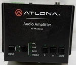 Atlona AT-PA100-G2 Audio Amplifier No Power Supply. Fixed Price $32.98.