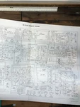 Kenwood KR-7070A Receiver Large Fold Out Schematic *original*. Fixed Price $14.97.