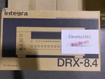 Integra DRX-8.4 11.4 Channel Thx Imax 8K Av Home Theater Receiver! New!. Fixed Price $2764.85.