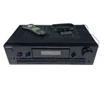 Sony STR-D590 Av Surround Sound Receiver Stereo Phono W/ Remote & Antenna Bundle. Fixed Price $99.98.