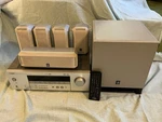 Yamaha HTR-5730 5.1-CHANNEL A/v Surround Receiver Home Theater. Fixed Price $130.00.