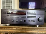 Yamaha RX-V990 340W 5-CHANNEL Stereo Receiver Dolby Pro Logic Phono Am/fm Black. Fixed Price $15.00.