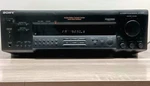 Sony STR-SE581 Is 5.1-CHANNEL, Black, Analog Stereo/am-fm Audio/video.... Fixed Price $65.99.