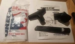 3 New Attachment Parts For Oreck Xl IM90 Vacuum Cleaner, User Guide & Filters. Fixed Price $25.00.