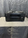 Used Onkyo TX-RZ820 7.2 Channel 4K Network A/v Receiver. Tested. Dolby Atmos. Fixed Price $650.00.