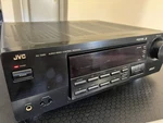 Jvc RX-558VBK Audio Video Control Receiver, Stereo Amplifier. Fixed Price $74.50.