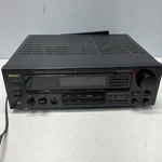 Teac Av Surround Sound Receiver Model AG-V1200 Tested And Working No Remote. Fixed Price $69.95.