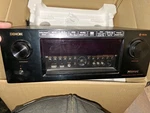 Denon AVR-X4300H In-command 9.2 Channel Reciever. Fixed Price $525.00.