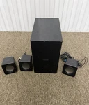 Used Philips HTS3541F7 3D Blu Ray Wifi Home Theater System Untested Sku:p. Fixed Price $35.79.
