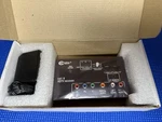 Labs CAT-5 CAT5RX Audio/video Hdtv Distribution Receiver. Fixed Price $38.95.