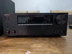 Onkyo TX-NR777 7.2-CH A/v Receiver Dolby Atmos Dts:x Thx Hdmi Usb Black. Fixed Price $249.00.