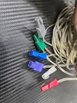 Speaker Wires For Sony HCD-HDX265 HCD-HDX266 HCD-HDX267W Set Of. Fixed Price $35.00.
