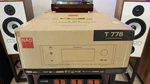 Nad T 778 A/v Surround Sound Receiver - Black. Fixed Price $3500.00.