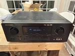 Marantz SR7200/U1B Av Surround Receiver Working -7.1 Channel No Remote Control. Fixed Price $99.00.