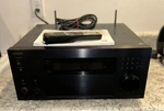 Onkyo TX-RZ800 Av Receiver 4K Hdr 7.2 Thx Certified Home Theater Dolby Atmos. Fixed Price $625.00.
