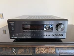 Onkyo TX-NR801 7.1 Channel Av Receiver Radio Tuner, Dts, Dolby Digital, Black. Fixed Price $200.00.