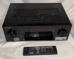 Pioneer VSX-1022-K 7.1 Channel Av Stereo Receiver Home Theater. Tested. Fixed Price $64.99.
