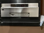 Sony Custom Integrated System Cav M5000ES. Fixed Price $100.00.