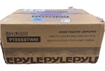 Pyle PT888BTWM 5.2 Channel Bluetooth Audio Receiver Amp & Mic Black Brand New!. Fixed Price $199.99.