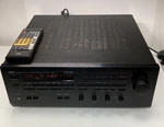Yamaha RX-V850 300W Channel Surround Sound Audio Video Stereo Receiver As Is. Fixed Price $59.99.
