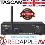 Pro Commercial Bluetooth (5.1) Audio Stereo Receiver Tascam RX-BT10 Free Postage. Fixed Price $297.87.